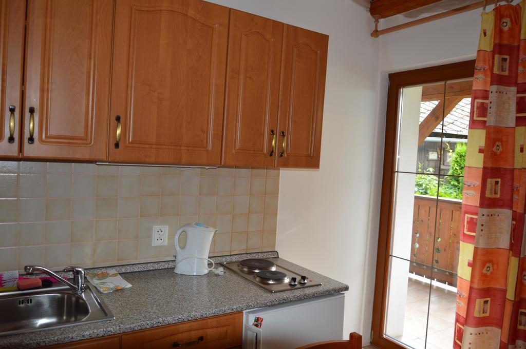 Apartmány U Vaců Zelezna Ruda Exterior foto