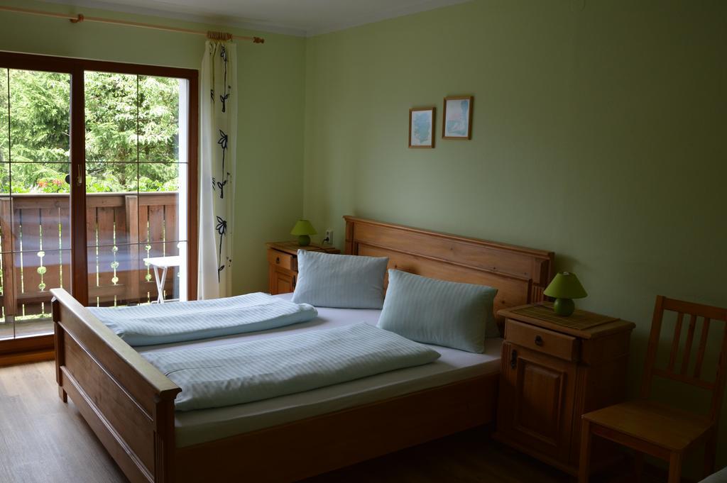 Apartmány U Vaců Zelezna Ruda Exterior foto
