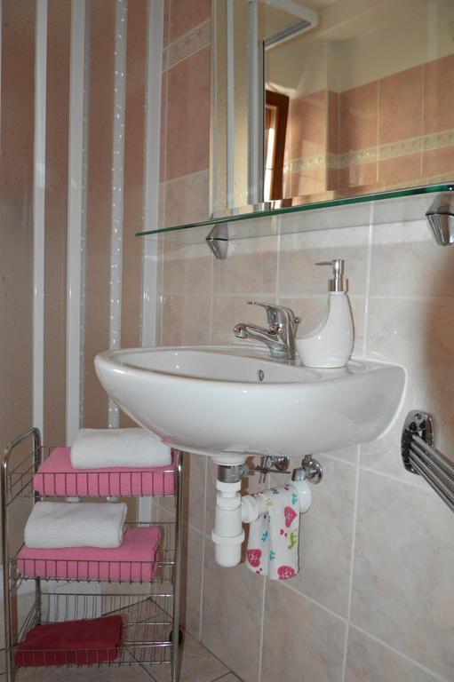 Apartmány U Vaců Zelezna Ruda Exterior foto