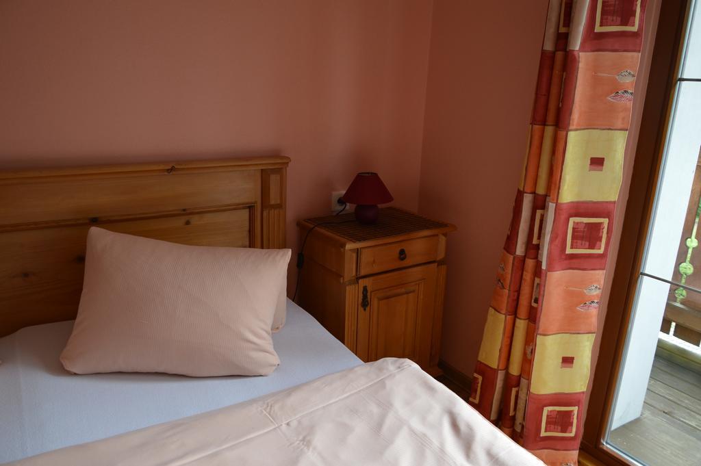 Apartmány U Vaců Zelezna Ruda Exterior foto