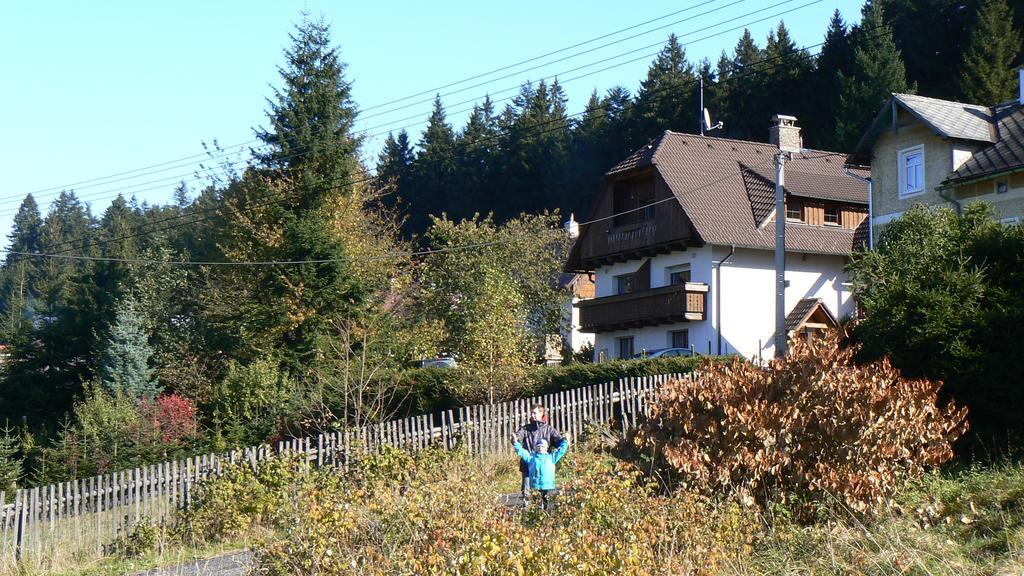 Apartmány U Vaců Zelezna Ruda Exterior foto