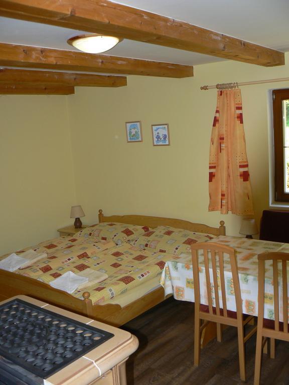 Apartmány U Vaců Zelezna Ruda Exterior foto